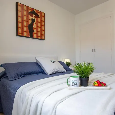 Appartement Homes & Go Cye Ii *